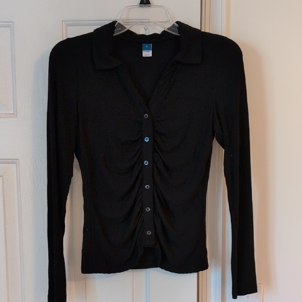 ON Ruched Blouse